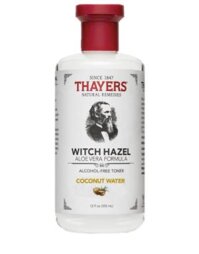 THAYERS - Witch Hazel Aloe Vera Formula Alcohol-free Toner 355ml (Coconut Water)