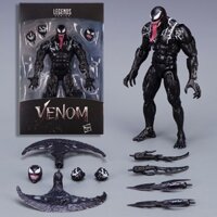 The Amazing Spider-Man Venom 2 Phim Nọc Độc Ma Cà Rồng Gwen Miles Siêu 7-inch Nhân Vật Hành Động Mẫu