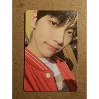 thẻ ảnh photocard soobin boy txt official photocard the chaos chapter official