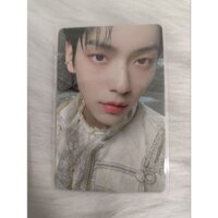 thẻ ảnh photocard soobin txt official photocard world chaos chapter freeze official