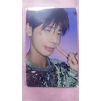 thẻ ảnh photocard TXT  gravity freefall official taehyun đẹp trai lấp lánh