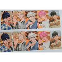 Thẻ ẢNH PLAVE X PEPERO Collaboration PLAVE