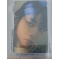 thẻ ảnh TXT SOOBIN JAPAN 1st Album STILL DREAMING Official Photo Card PC weverse ver official soobin photocard