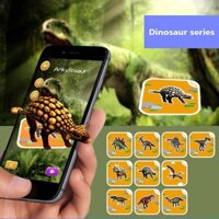 THẺ ANIMAL 4D - THẾ GIỚI ĐỘNG VẬT TRÊN ẢNH 4D-GIÁ TỐT - -Tongkho88