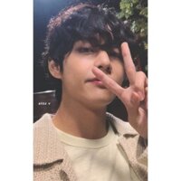 thẻ bài bo góc BTS photocard