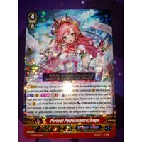 Thẻ bài CardFight Vanguard Perfect Performance, Ange