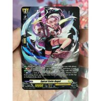 Thẻ bài Cardfight Vanguard Spiral Cutie Angel cycle soul keter D-PR/329EN - PR