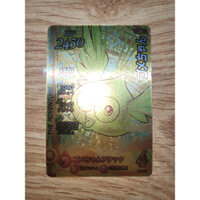 Thẻ bài Dragon Quest - DQ Die Adventure Cross Blade PR-138 Gome-chan