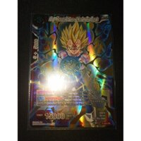 Thẻ bài Dragonball - TCG - Glory-Obsessed Prince of Destruction Vegeta / P-063'