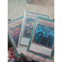 thẻ bài game yugioh ba vị thầm
