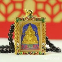 Thẻ bài phật giáo thái lan đẹp mắt cao cấp