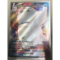 thẻ bài pokemon tcg  Galarian Darmanitan VMAX - 037/185 - Ultra Rare