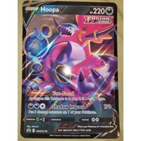 Thẻ bài Pokemon - TCG - Hoopa V / SWSH176'