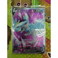 Thẻ bài Pokemon - TCG - Kyurem V / 174/196'