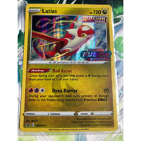 Thẻ bài Pokemon - TCG - Latias / SWSH171'
