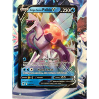 Thẻ bài Pokemon - TCG - Origin Forme Palkia V  / 39/189