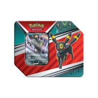 Thẻ bài Pokemon TCG V Heroes Tin Umbreon V phiên bản tiếng Anh POKTCGUST32