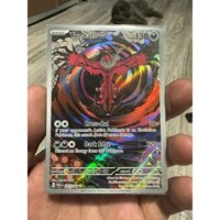 Thẻ Bài Pokemon Yveltal - 205/182 - Illustration Rare