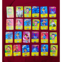 Thẻ Bài Sữa Kun