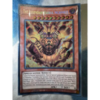 Thẻ bài The Legendary Exodia Incarnate