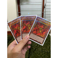 Thẻ bài The Winged Dragon Of Ra - RA03-EN137 - Platinum Secret Rare - [US]