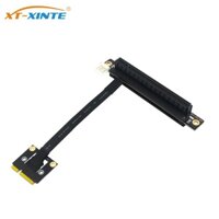 Thẻ Bài XT-XINTE Add On Card 270 270 Độc Đáo Chất Lượng Cao° Bảng Mạch Mở Rộng Mini PCI-E 1X 4X 8X 16X Sang PCIE 4P