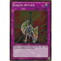 [Thẻ bài Yu-gi-oh] Icarus Attack - PGLD-EN080 - Gold Rare Unlimited