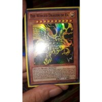 Thẻ bài yugi Thần Ra
