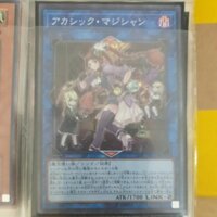 Thẻ bài Yugioh Akashic Magician