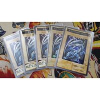 Thẻ bài Yugioh: Blue-eyes White Dragon