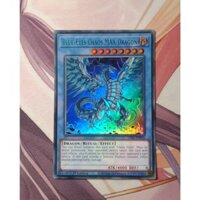 Thẻ Bài Yugioh: Blue-Eyes Chaos MAX Dragon LDS2-EN016