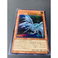 Thẻ bài Yugioh: Blue-Eyes Alternative White Dragon - HC01-JP008 - Secret Rare