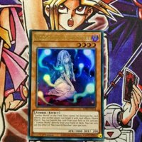 Thẻ bài Yugioh chính hãng | Necroworld Banshee | GFP2 Ultra Rare.