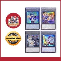 [Thẻ Bài Yugioh Chính Hãng] Bộ Sưu Tập - Token - Nhân Vật Anime Yugioh GX: Yudai, Johan, Sho,...