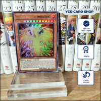 Thẻ bài yugioh chính hãng Thần Ra -The Winged Dragon of Ra – Immortal Phoenix – Ultra Rare