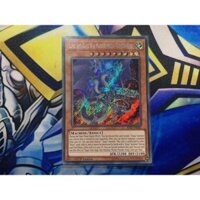 Thẻ Bài Yugioh Chính Hãng Super Anti-Kaiju War Machine Mecha-Thunder-King - SAST-EN081