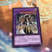 [Thẻ bài Yugioh Chính Hãng] [OCG] Arcana Knight Joker - 15AX-JPY39