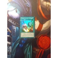Thẻ bài Yugioh chính hãng Interrupted Kaiju Slumber - BOSH-EN089 - Super Rare 1st Edition