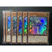 Thẻ Bài Yugioh Chính Hãng Witchcrafter Golem Aruru
