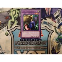 Thẻ bài Yugioh chính hãng Fusionist - TP15-JP008 - Common