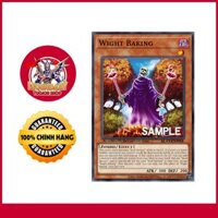 [Thẻ Bài Yugioh Chính Hãng] Wightbaking