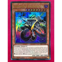 Thẻ Bài Yugioh: Doomking Balerdroch - SR07-EN001 - Ultra Rare 1st Edition