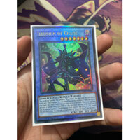 Thẻ Bài Yugioh : Ilusion Of Chaos- Ultimate Rare - RA02-EN020