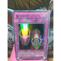 Thẻ bài Yugioh Magic Cylinder - P4-06 - Ultra Rare