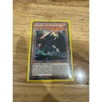 Thẻ bài Yugioh Obelisk the Tormentor (3rd TCG) - RA03-EN230 - Platinum Secret Rare 1st Edition