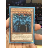 Thẻ bài Yugioh Obelisk the Tormentor - Ultra Rare