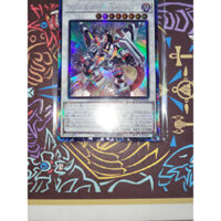 Thẻ bài Yugioh - OCG - Borreload Savage Dragon / RC04-JP034'