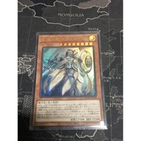 Thẻ bài YUGIOH - OCG - Dogmatika Fleurdelis, the Knighted - ROTD-JP008 - Ultra Rare