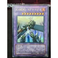 Thẻ bài Yugioh OCG TAEV-JP043 Elemental HERO Magma Neos - Ultra Rare