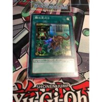 Thẻ bài YUGIOH - OCG - That Grass Looks Greener - RC02-JP041 - Super Rare - Normal Spell